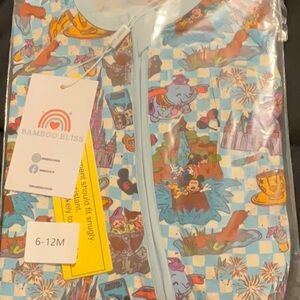 Kids One Piece - Blue